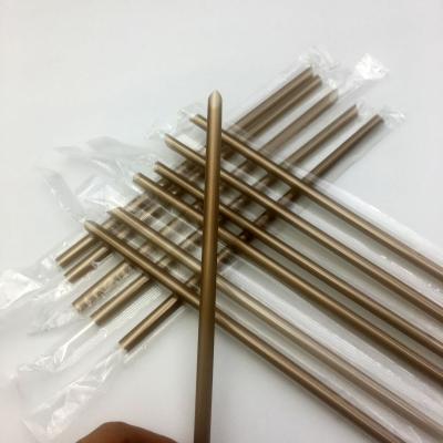 China Stocked Disposable Clear Colored Straws for Juice Biodegradable Plastic Straw for sale