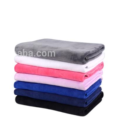 China Super Absorbent Women's Sports Sweat Towel Superfine Fiber for sale