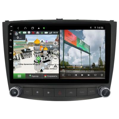 China GPS DSP 4G Android Car Multimedia VCR For Lexus IS200 IS220 IS250 IS300 Car Radio DVD GPS Navigation Stereo Radio Head Unit for sale