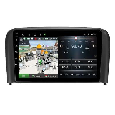 China GPS 4G DSP Android 10 For VOLVO S80 Head Unit GPS Head Unit GPS Car Radio Multimedia VCR Navigation WIFI Audio Stereo DVD Car Radio 2 for sale