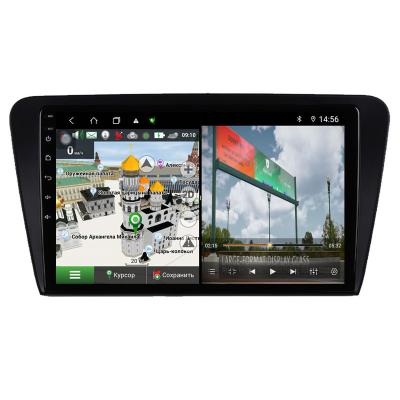 China GPS 6+128G DSP Carplay for Skoda Octavia 3 Head Unit A7 Head Unit GPS Navigation Autoradio 4G Android Car Stereo Audio Multimedia Player for sale