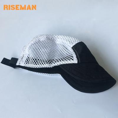 China High Quality COMMON Mesh Cap Dry Fit Quick Mesh Cap Summer Mesh Cap Outdoor Sports Running Dry Hat for sale