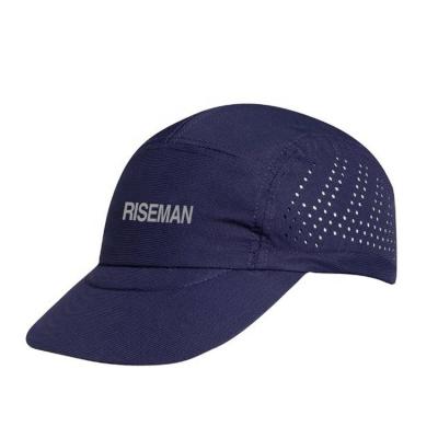 China breathable & Wholesale Waterproof Design Breathable And Lightweight Baseball Cap, Gorras Quick Dry Custom Running Hat for sale