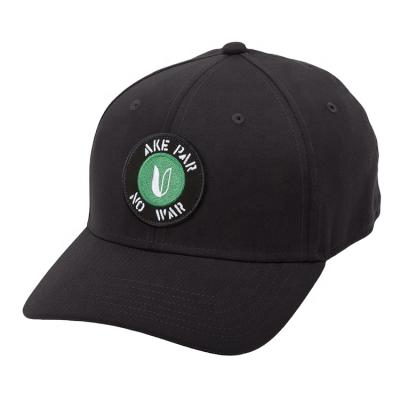 China JOINT Wholesale Custom Golf Hat Plain Hat Men Style Classic Black White Unstructured Baseball Cap for sale