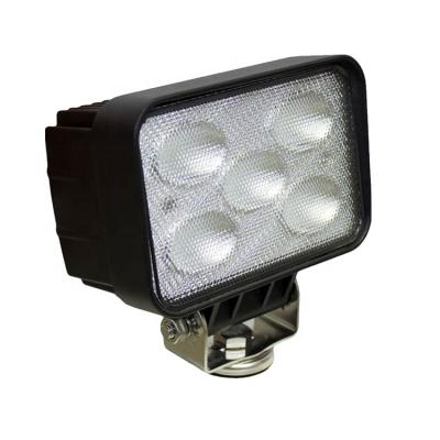 China 50W Led Work Lights 12V 24V EMC Lamps For Steiger Tractor Bearcat III Series: ST220, ST225, Bearcat IV Series: CM225, KM225++ Rectangular for sale