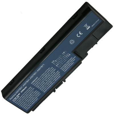 China Replacement LAPTOP Laptop Battery for Acer AS07B31 AS07B41 AS07B51 AS07B71 aspire 5520, aspire 5920 for sale