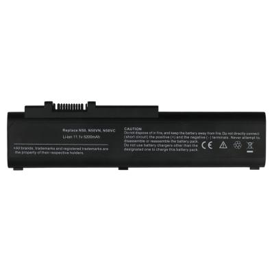 China Replacement LAPTOP Laptop Battery for Asus A32-N50 A33-N50 N50VC N50VN N51 for sale