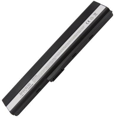 China Laptop Replacement Laptop Battery for Asus A32-K52, A41-K52, A42-K52 A40 A42 A52 K42 N82 P42 P52 X42 X52 X62 for sale