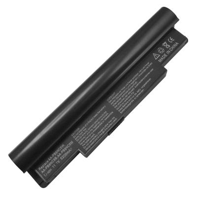 China LAPTOP Laptop Battery For Samsung AA-PB6NC6W AA-PB8NC6B AA-PB8NC6M NC10 NC20 Blue for sale