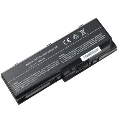 China LAPTOP Laptop Battery For Toshiba PA3536U-1BRS PABAS100 P200 9 Cell 6600 mAh for sale