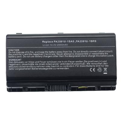 China LAPTOP Laptop Battery For Toshiba PA3591U-1BAS PA3591U-1BRS Equium L40 Satellite L401 4 Cell 14.4V 2200mAh for sale