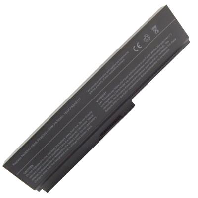 China LAPTOP laptop battery for Toshiba PA3634U-1BAS PABAS117 L310 satellite L510 L710 M305 U400 C650 for sale