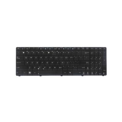 China Numpad Laptop Notebook Keyboard For ASUS X54 A52 F50 F70 G51 G60 K52 K53 K72 N50 N51 N52 N53 N61 U50 P52 W90 X55 US/English Layout for sale