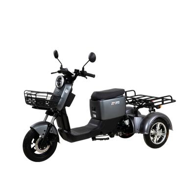 China Fat Tire Quality Cheap Seat Electric Adult Older Passenger Tricycle Travel Scooter Wholesale Adult Tricycle 1 for sale