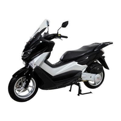 China Front: Disc brake; Rear: Drum Brake Adult Sports Motorcycles New High Quality 150cc Fuel Scooters Instead Of Gasoline Scooters for sale