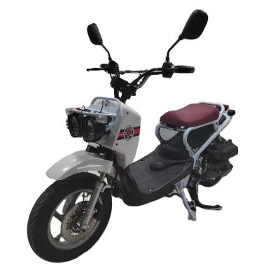 China Front: Disc brake; Rear: Modern Practical Comfortable Drum Brake New Scooter Moped Two Seat Gas Adult Gas Scooter 150cc for sale