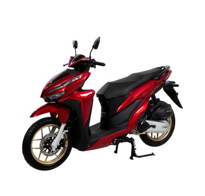 China Front: Disc brake; Rear: Cheapest Drum Brake Two Wheel Motorcycle Scooter High-speed Gas Scooter For Adult Urban Travel for sale