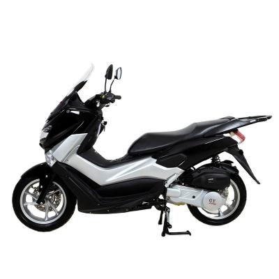 China Front: Disc brake; Rear: Wholesale cheap adult drum brake gasoline motorcycle nice and comfortable 150cc stand up gas scooter for sale