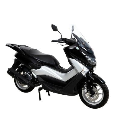 China Front: Disc brake; Rear: High Quality Drum Brake 2022 Gasoline Engine Scooter Mopeds Gas Scooters 150cc Motorcycle Gas for sale