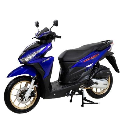 China Front: Disc brake; Rear: Wholesale Gas 150cc Comfortable Gas Motorcycle Cheap High-speed Adult Two Seat Drum Brake High Quality Gas Motorcycle for sale