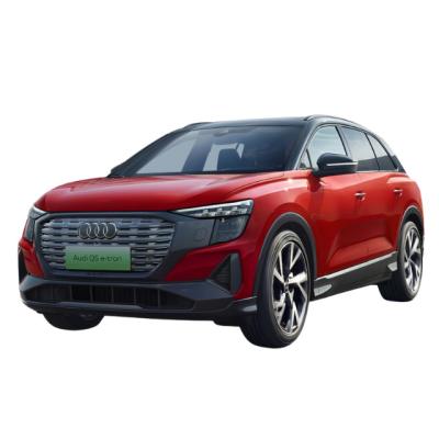 China Hot Luxury Model 50 Etron Quattro Glory Version Electric Car SUV Audi Q5 2022 Lowest Price Vehicles For Sale 83.4kwh for sale