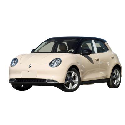 China For Sale Price Chinese Mini Car Ora Good Cat Model Morandi 2022 400km Enjoy Light Version Mini Electric Car For 49.92 KWH for sale