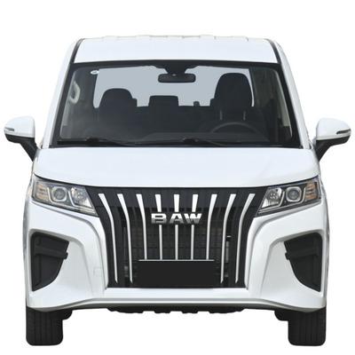 China Popular factory price made in China Electric Cargo Van BAW MPV 2.0L Luxury Version Van For Sale LQ481QFB for sale