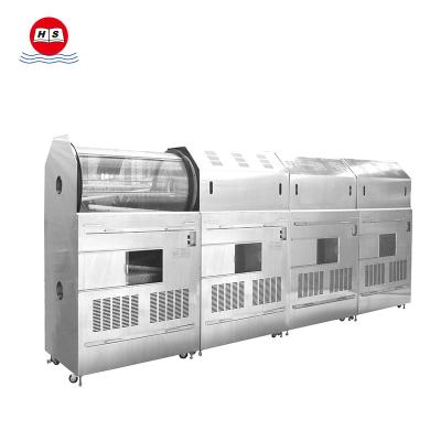 China HSSG-3 Double Floors Medicine Tumble Dryer for sale