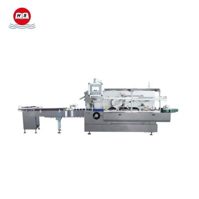 China Food Softgel/Tablet/Hard Capsule Cartoner Packing Machine for sale