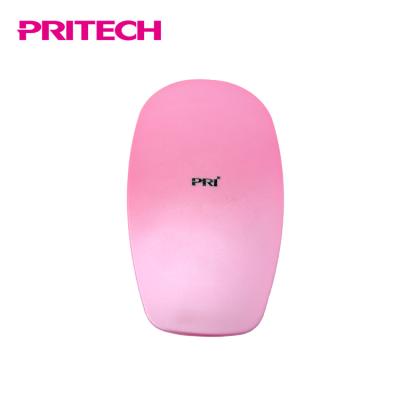 China PRITECH Logo Electric Ionic Portable Round Cushion Bristle Cushion Custom Hair Brush for sale