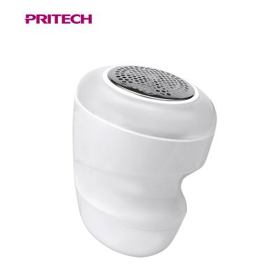 China Fiber Remove Private Label PRITECH USB Rechargeable 2 in 1 Fiber Roller & Cloth Shaver Fiber Remover for sale