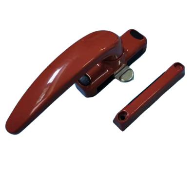 China Modern Hot Sale Aluminum Window Handle For Casement Window / Yemen Window Handle for sale