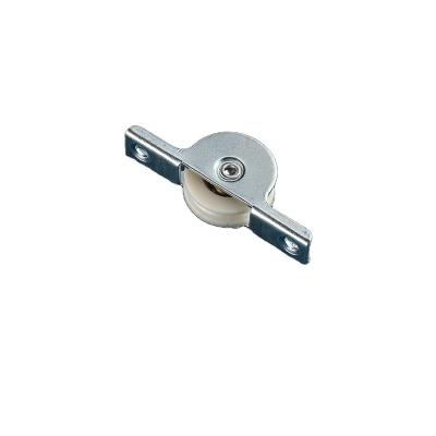 China Customization Plastic Traditional Aluminum Roller Wheel Aluminum Sliding Doors Window Roller for sale