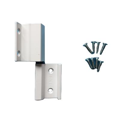 China Low price traditional hinge for Africa/aluminum hinge with screws/window hinge for sale