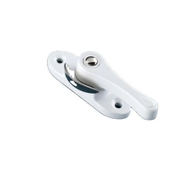 China Traditional Aluminum Crescent Window Lock Door And Window Accessories Factory for sale