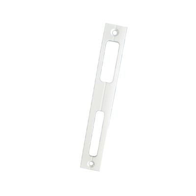 China Contemporary Door Accessories Aluminum Profile Door Lock Cover for sale