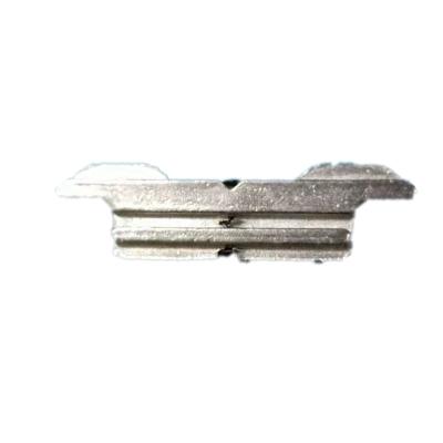 China ZAD-1141 Modern Aluminum / Zinc Window Lock Fixture Part for sale