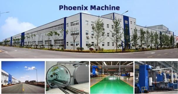 Verified China supplier - Qingdao Phoenix Machinery Co., Ltd.