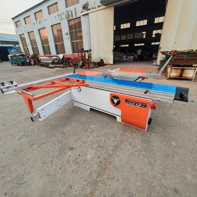 China Horizontal Style Furniture Wood Cutting Machine Electric Panel Saw Device for sale