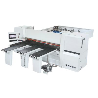 China MJ6233A High Speed CNC Intelligent Computer Panel Saw Woodworking Electronic Cutting for sale