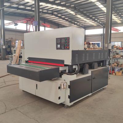 China 1300mm Maximum Cutting Width Double Sided Planer for Heavy Duty Woodworking Solutions for sale