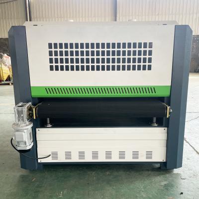 China 8.97kw Totaal vermogen Automatische houtbewerkingsbuffingsmachine voor houtbewerkingsmachines Te koop