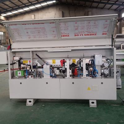 China Rolling Edge-Banding Belt Thickness 0.4-3mm Edge Gluing Machine for Furniture Pvc Best for sale