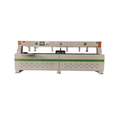 China CK-3000B Fully Automatic Laser CNC Panel Furniture Punching Machine 3 in 1 Side Hole Machine for sale