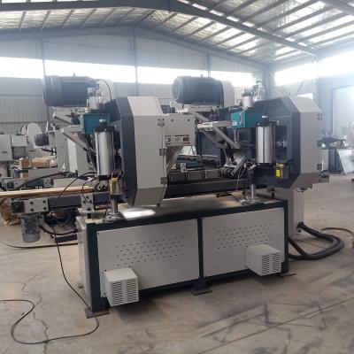 China 3600*2150*2100mm Industrial Woodworking Multi Blade Sawmill Machine with 2 3 4 5 6 Heads for sale