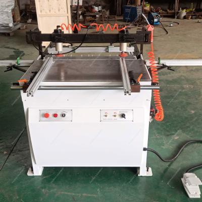 China 1140x1100x1270mm Packing Size Automatic Deep Hole Bore Drilling and Boring Machine for sale