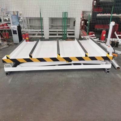 China 3-ton Capacity Fixed Electric Lifting Platform PM-SJ49 for Panel Furniture Processing for sale