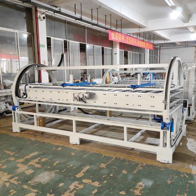 China Transform Your Furniture Production with Automatic Woodworking Panel Turnover Machine for sale