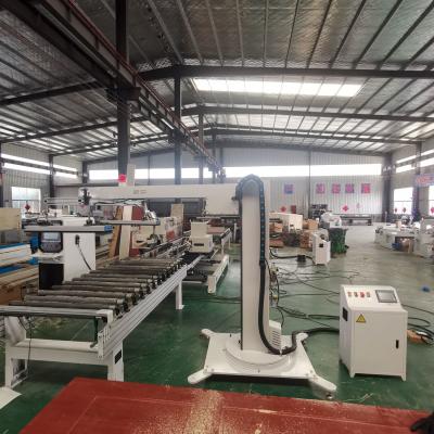 China Fully Automatic CNC Robotic Arm The Perfect Combination of Technology and Woodworking for sale