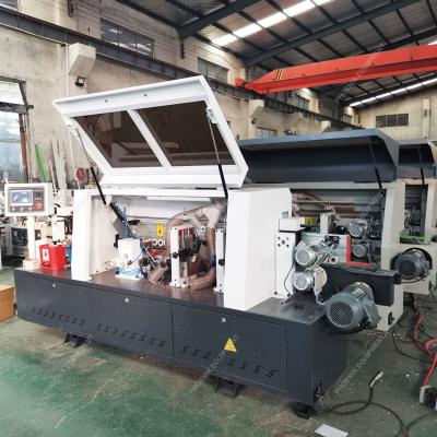 China Highly Productive PME265 Large Automatic Edge Banding Machine for Plywood Production for sale